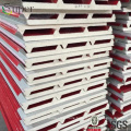 Polyurethane PU Sandwich Panel for Contructions Buildings